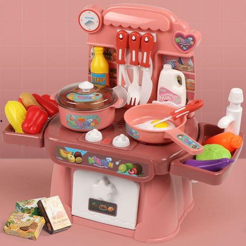 厨房过家家玩具视频,玩具视频中的趣味烹饪时光
