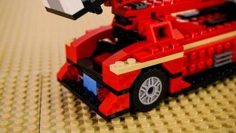 汽车积木视频,创意无限，探索汽车构造奥秘