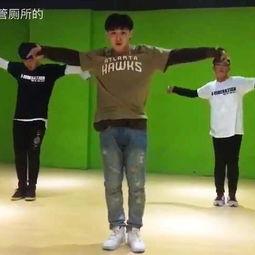 鼓子少年舞蹈视频,舞动青春风采