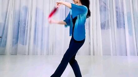 左手指月舞蹈教学视频,轻松掌握古典舞韵律之美