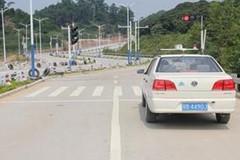 富阳科目三考试视频