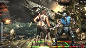 真人快打xl视频