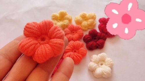 编织花朵视频,轻松掌握花艺编织技巧