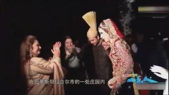 巴结婚视频,浪漫瞬间见证爱情升华