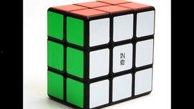 三阶魔方怎么拼视频